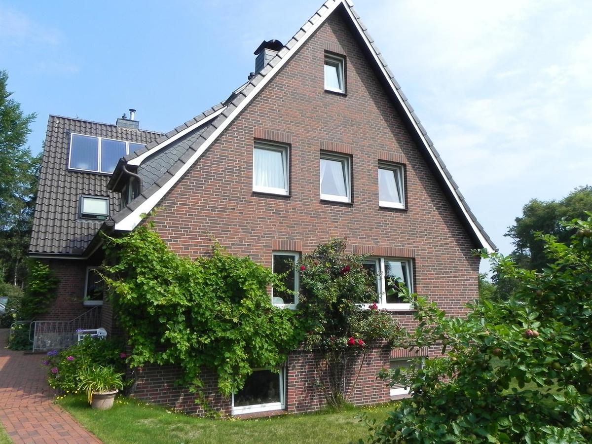 Haus *Ueues Aran* Wohnung Nr. 7 Nebel Exterior photo