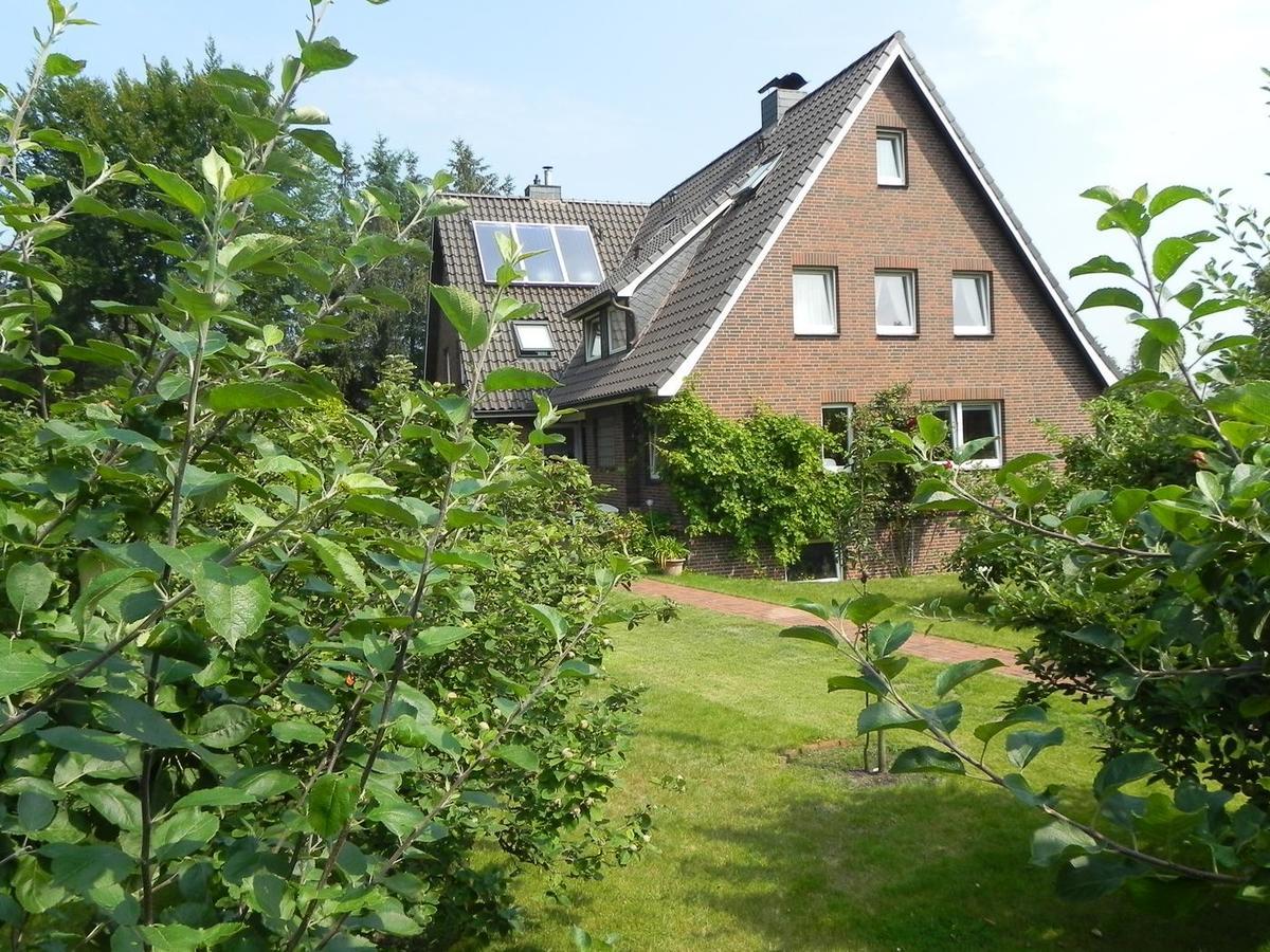 Haus *Ueues Aran* Wohnung Nr. 7 Nebel Exterior photo